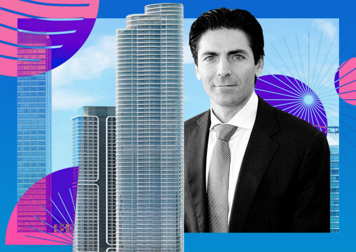 Mast Capital Scores $600M Loan for Cipriani Residences Miami