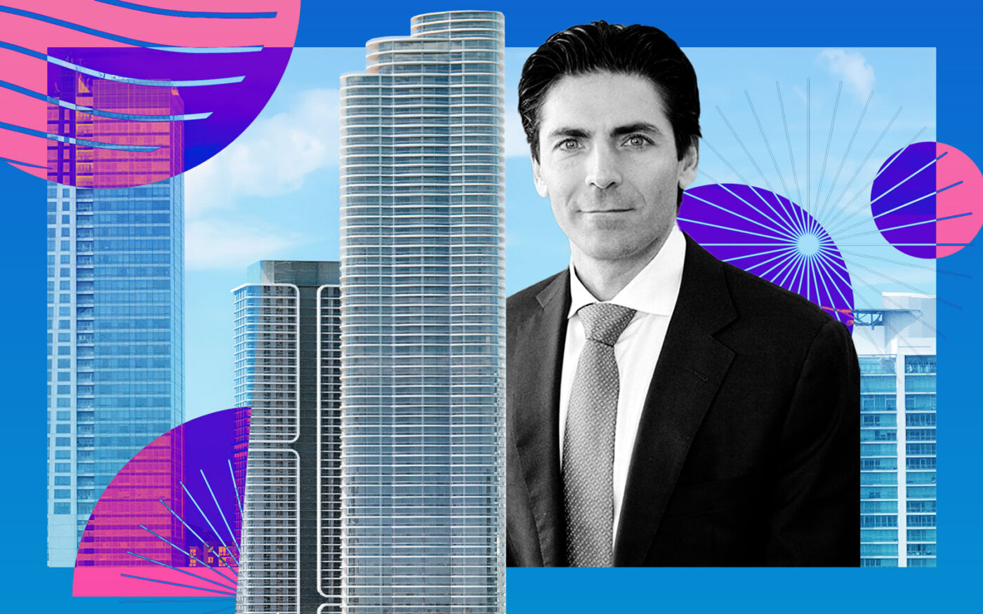 Mast Capital Scores $600M Loan for Cipriani Residences Miami