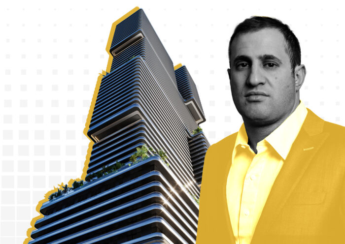 Michael Stern’s JDS Launches Sales for Mercedes-Benz Condos