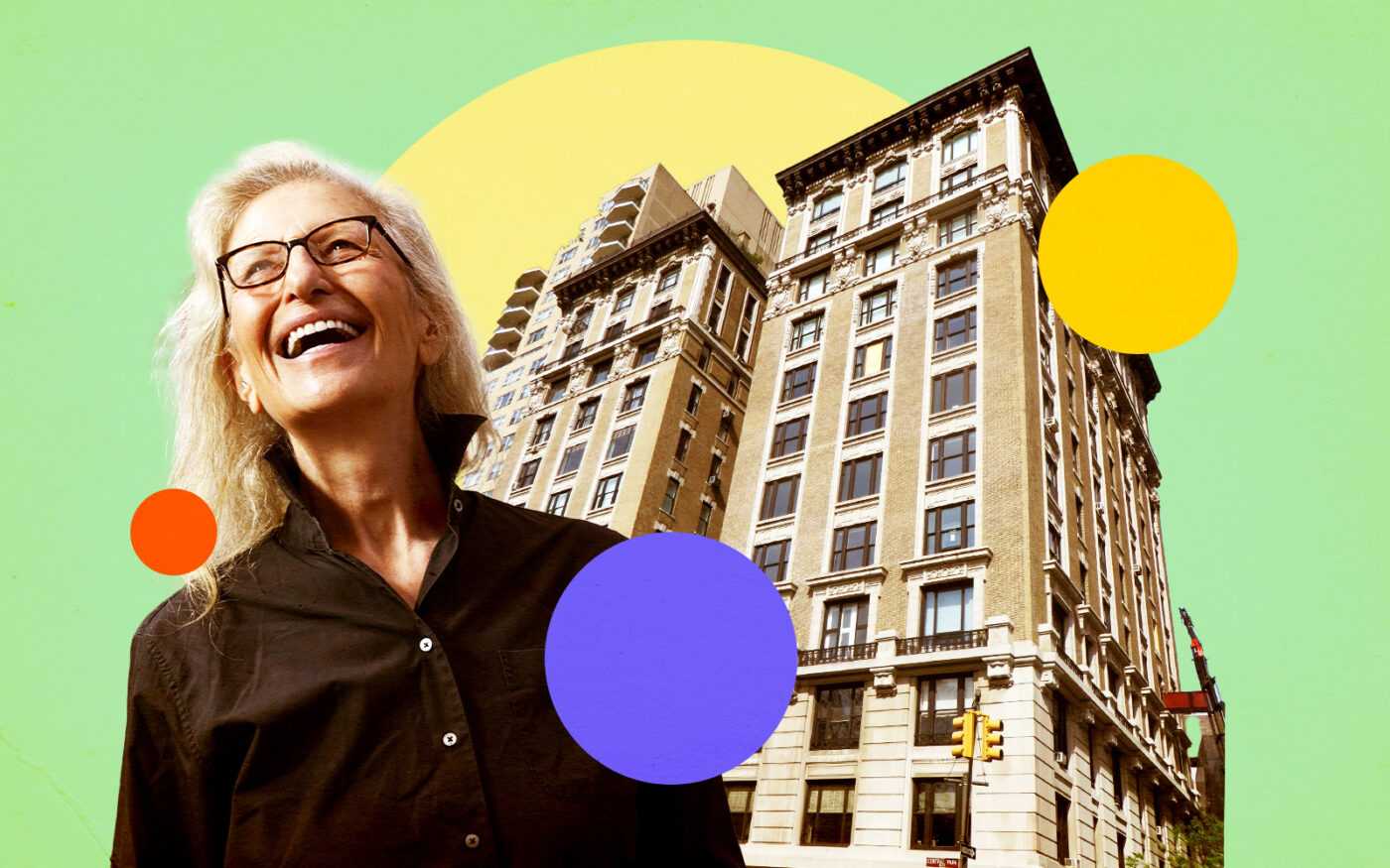 Annie Leibovitz Trades UWS Co-op For $10.7M