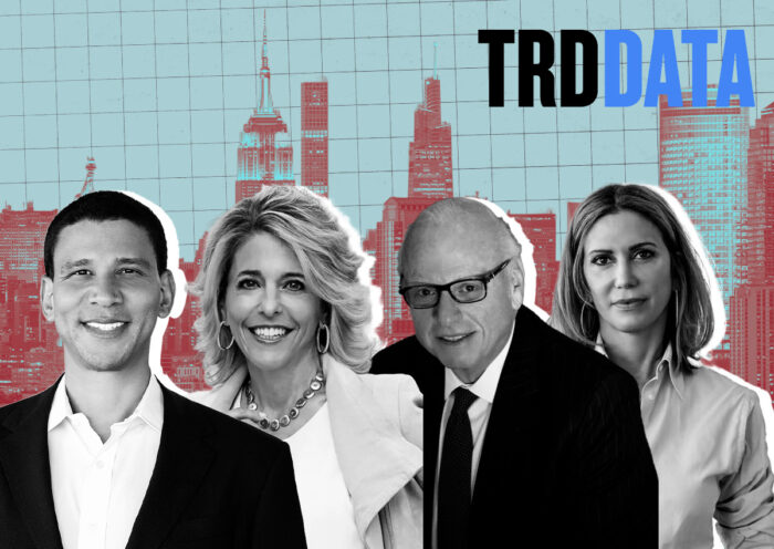 Ranking NYC’s biggest brokerages by headcount