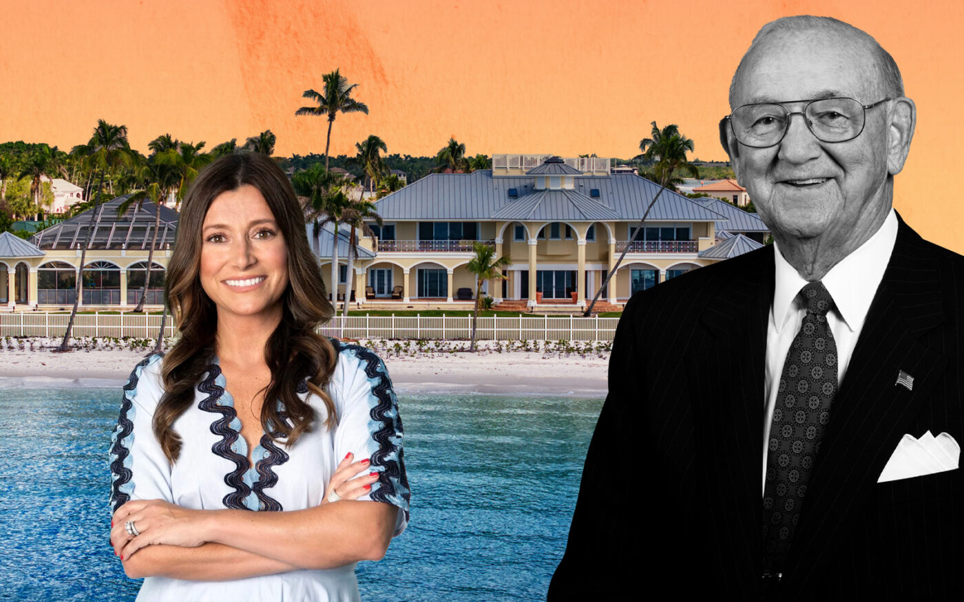Naples Estate Listed for Record $295M