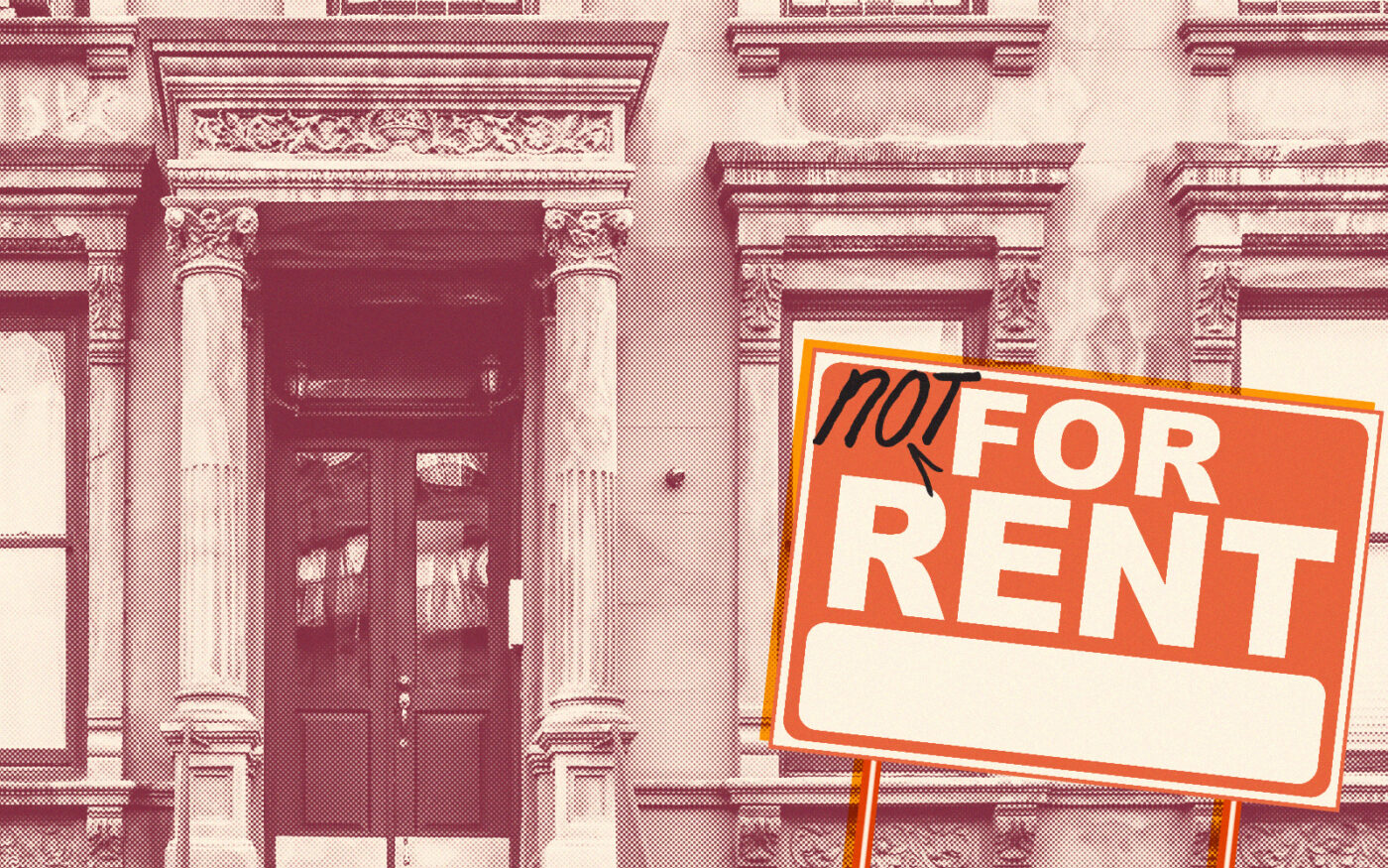 New York’s Tenant Laws Stop Owners From Becoming Landlords