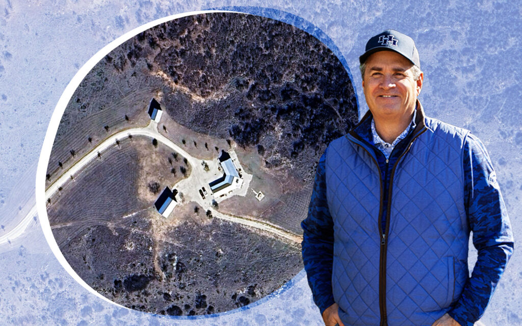 North Texas Ranch Lists for $39M