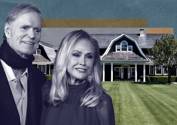 Rick and Kathy Hilton List Hamptons Home for $15 Million
