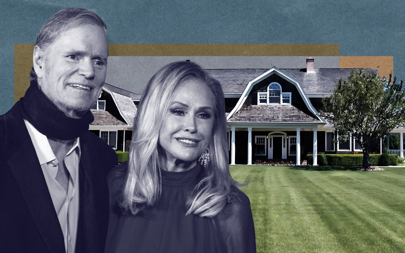 Rick and Kathy Hilton List Hamptons Home for $15 Million