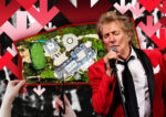 Rod Stewart Cuts $6M Off Price of Beverly Park Manor