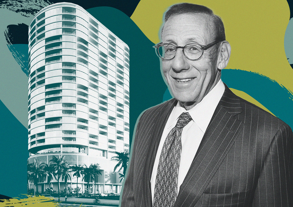 Steve Ross’ Linked Launches Gross sales of West Palm Beach front Condos