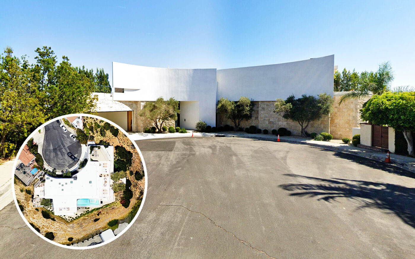 Sunset Strip House Fetches $26M, Priciest LA Deal This Year
