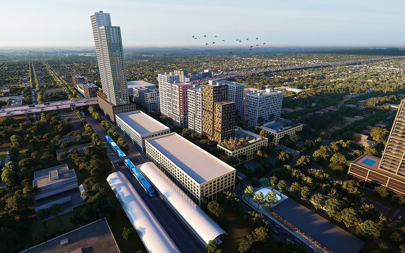 Swerdlow Proposes Massive Public Housing Project in Miami