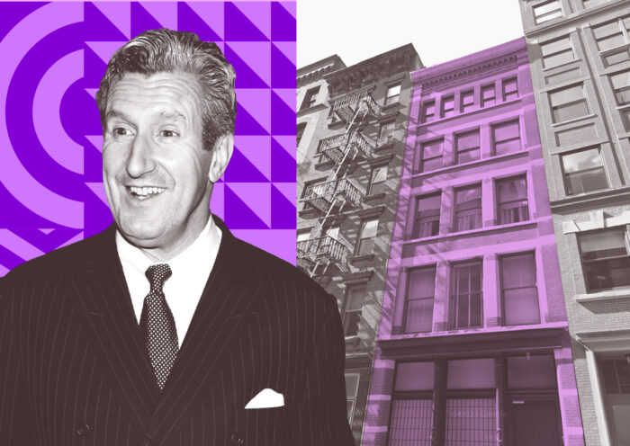 Thierry Despont’s Tribeca Townhouse Finally Sells