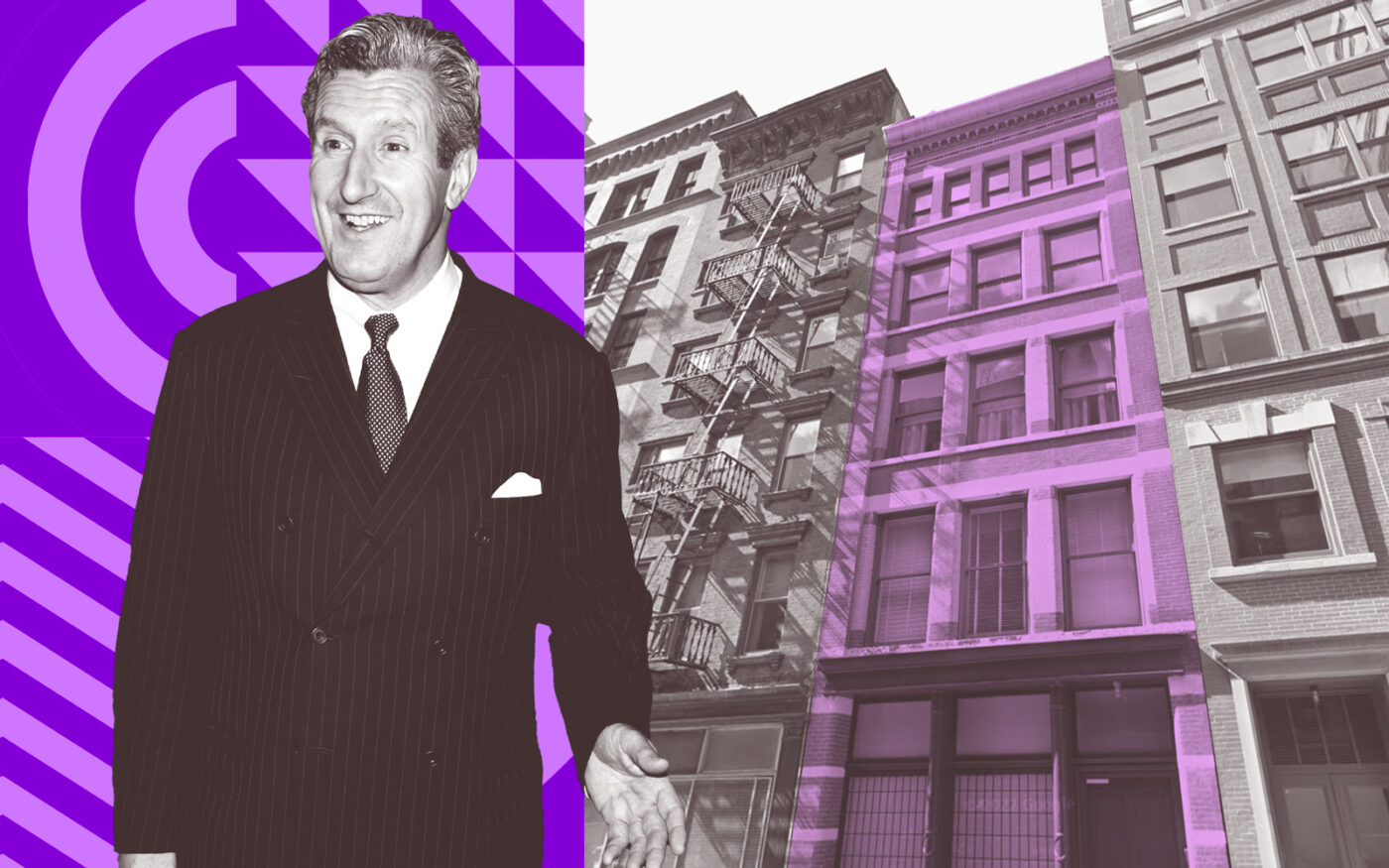 Thierry Despont’s Tribeca Townhouse Finally Sells