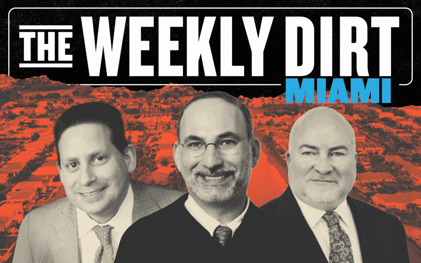 Weekly Dirt: Conflict Between HOA Lawyers, Property Managers