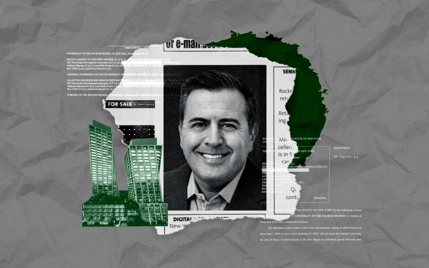 Who is John Mingione, Omnibuild CEO and indicted co-conspirator