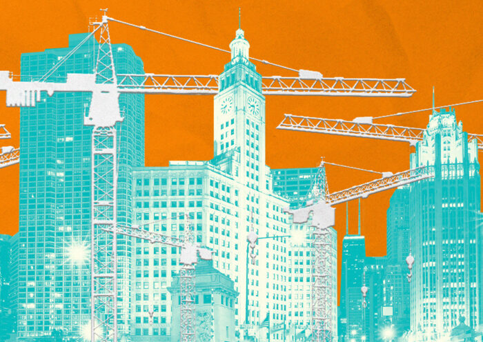 Why Construction Cranes Vanished from Chicago
