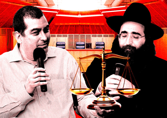 Developer Ilan Kenig Sues Rabbi Pinto for “Hostile Takeover”