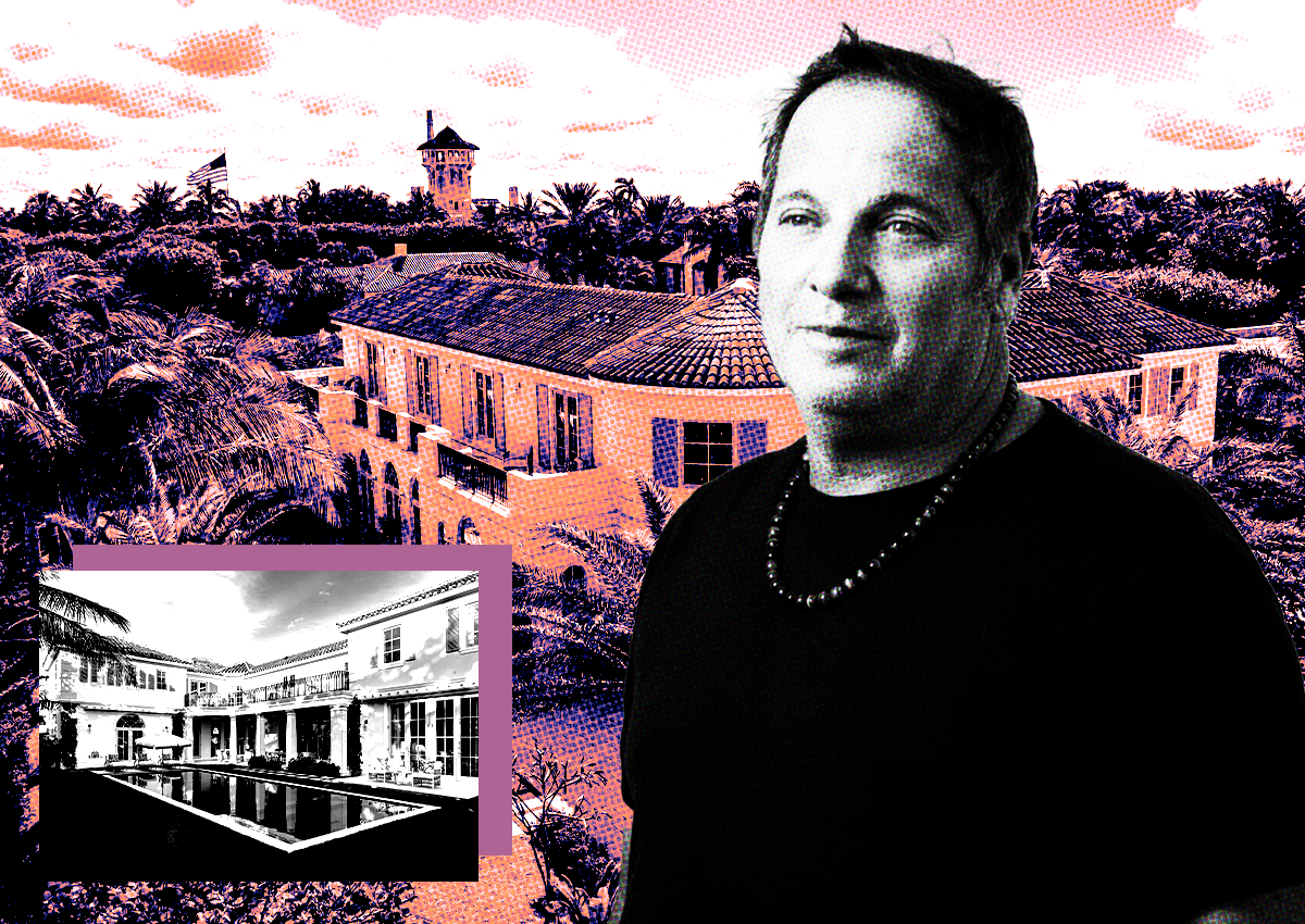 Todd Glaser, Partners Promote Palm Beach front Spec Property for M