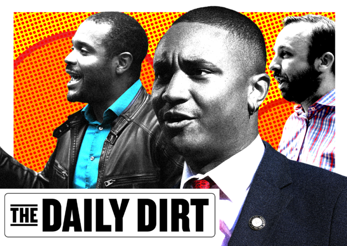 The Daily Dirt: Fight over broker fees is back