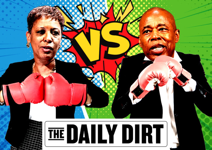 The Daily Dirt: Council ups fight over housing vouchers