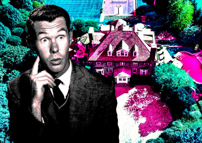 Johnny Carson’s Former Home in Westchester Hits Market for $5.3M