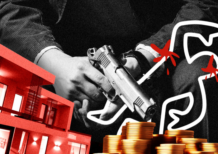 Real Estate Fraud Leads to Murder in LA, Prosecutors Say