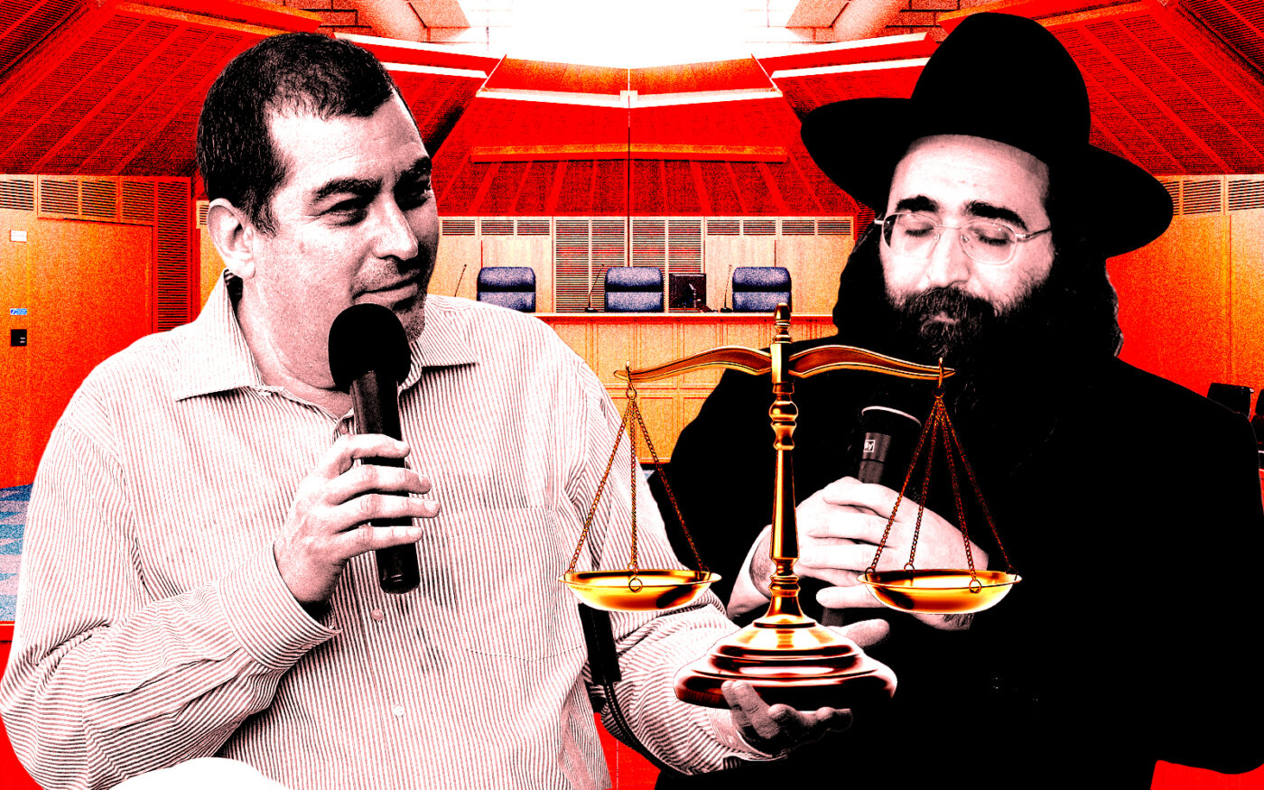 Developer Ilan Kenig Sues Rabbi Pinto for “Hostile Takeover”