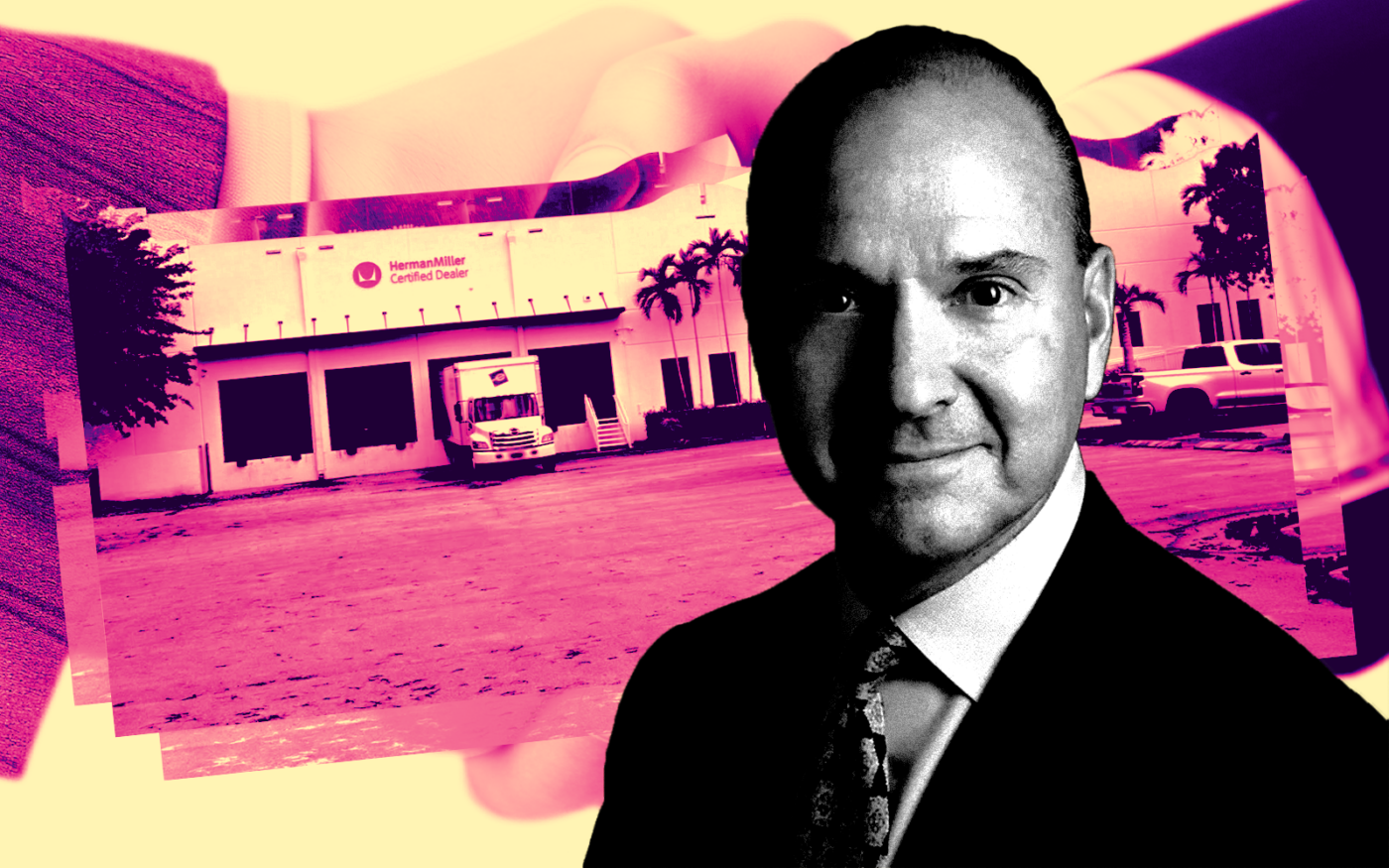 EQT Exeter Pays $15M For Doral Warehouse And Office Building