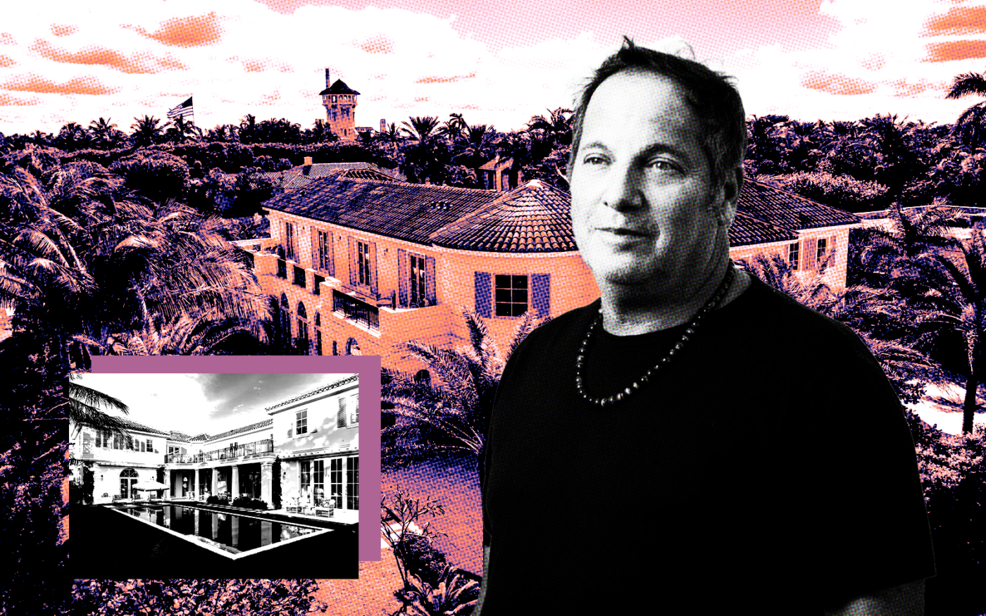 Todd Glaser, Partners Sell Palm Beach Spec House for $22M