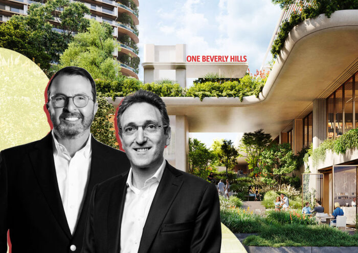 Cain secures $2B for One Beverly Hills megaproject