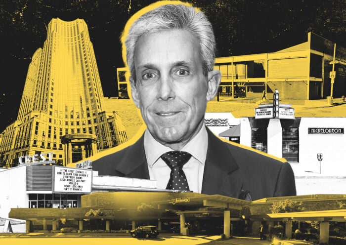Charles Cohen Defaults on $534M Fortress Loan