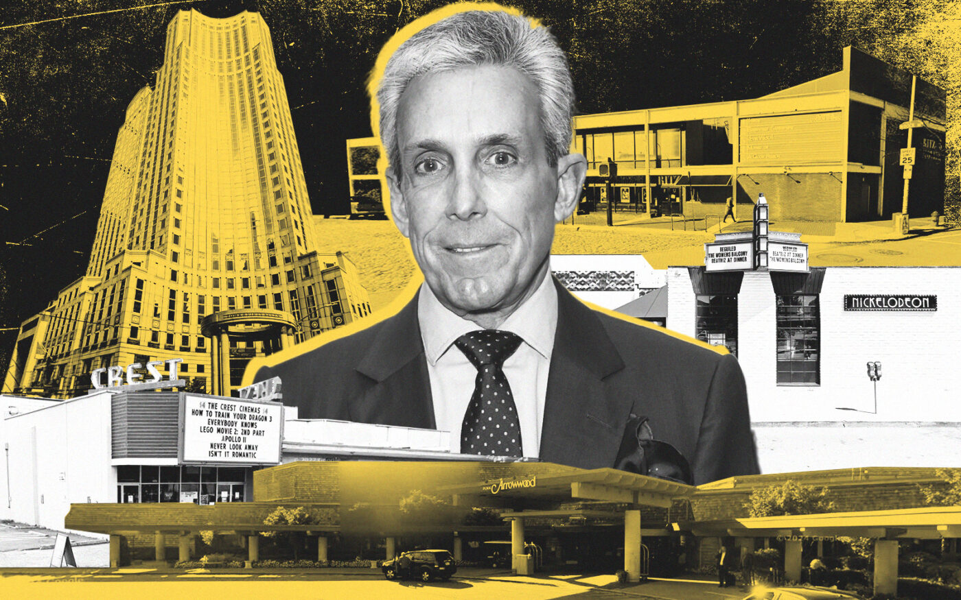 Charles Cohen Defaults on $534M Fortress Loan