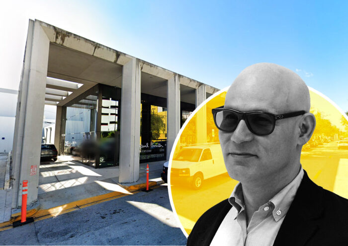 Craig Robins, Partners Pay $18M For Design District Building