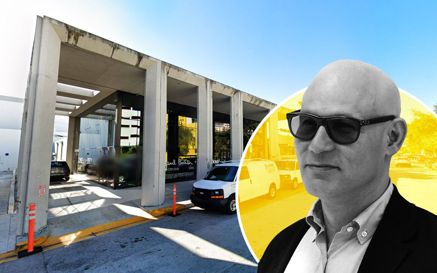 Craig Robins, Partners Pay $18M For Design District Building