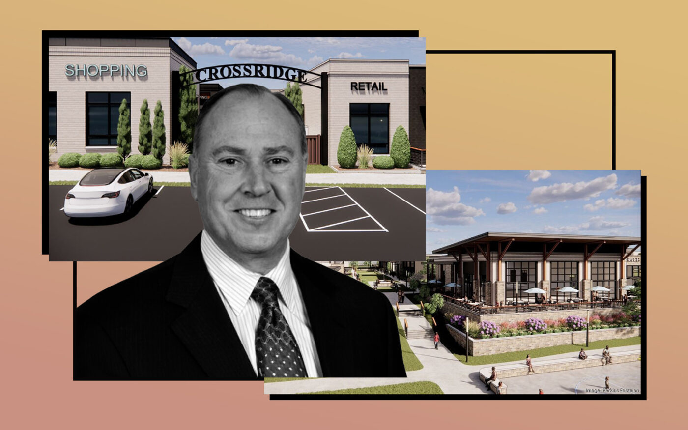 CrossRidge Center Getting $150M Retail Phase