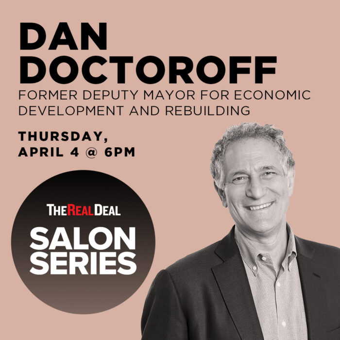 Salon Series: Dan Doctoroff