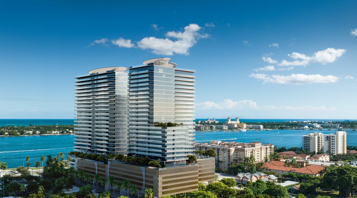 Luxurious Rental Enhancement Olara Breaks Ground in West Palm Beach front, Announces Partnership with José Andrés Team – The Actual Offer