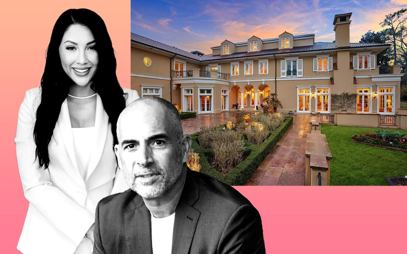 Hines’ Mansion in Houston’s River Oaks, Priced at $20M, Lands Buyers