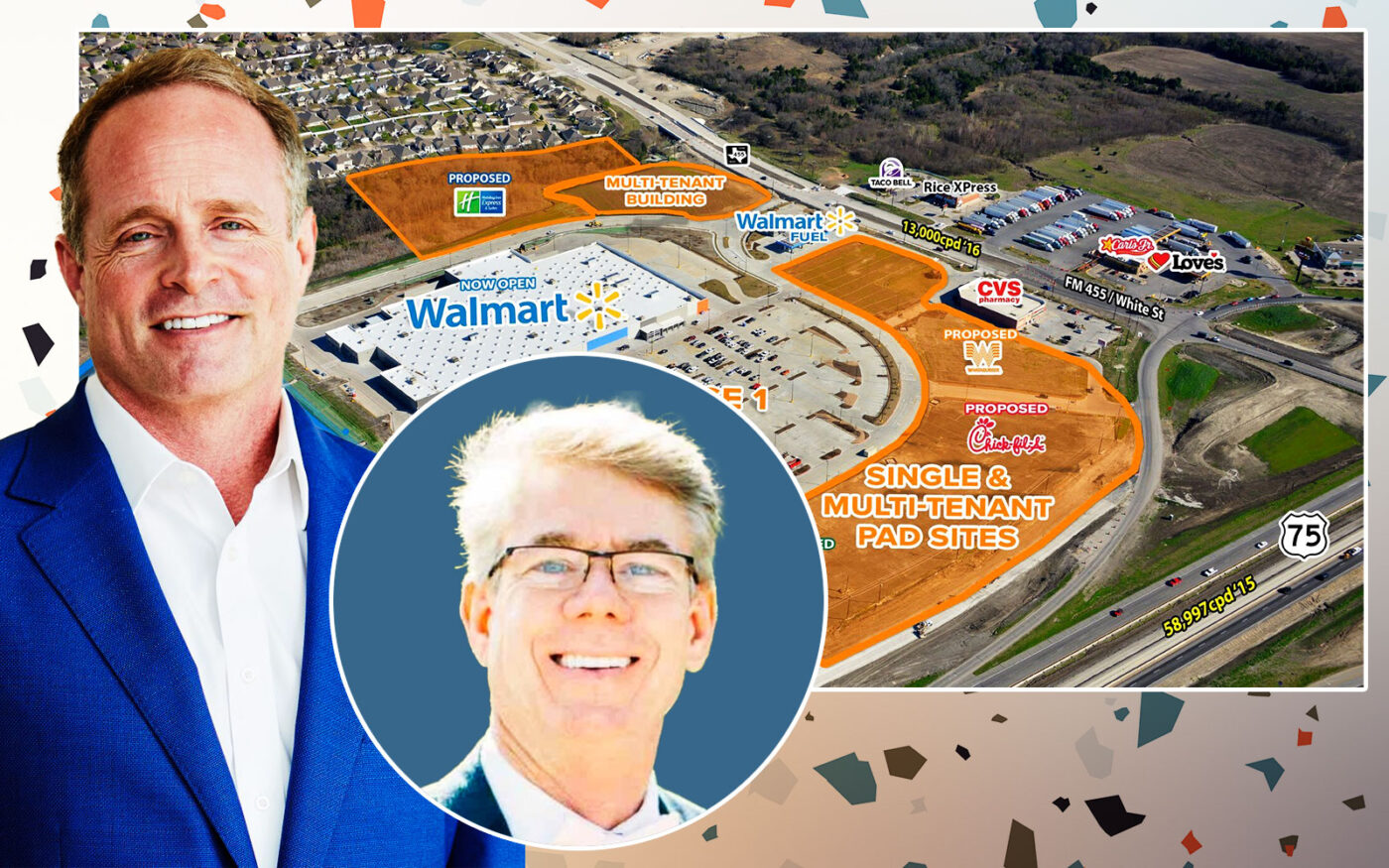 Home Depot Buys 14 Acres at Edge Realty’s Anna Town Center