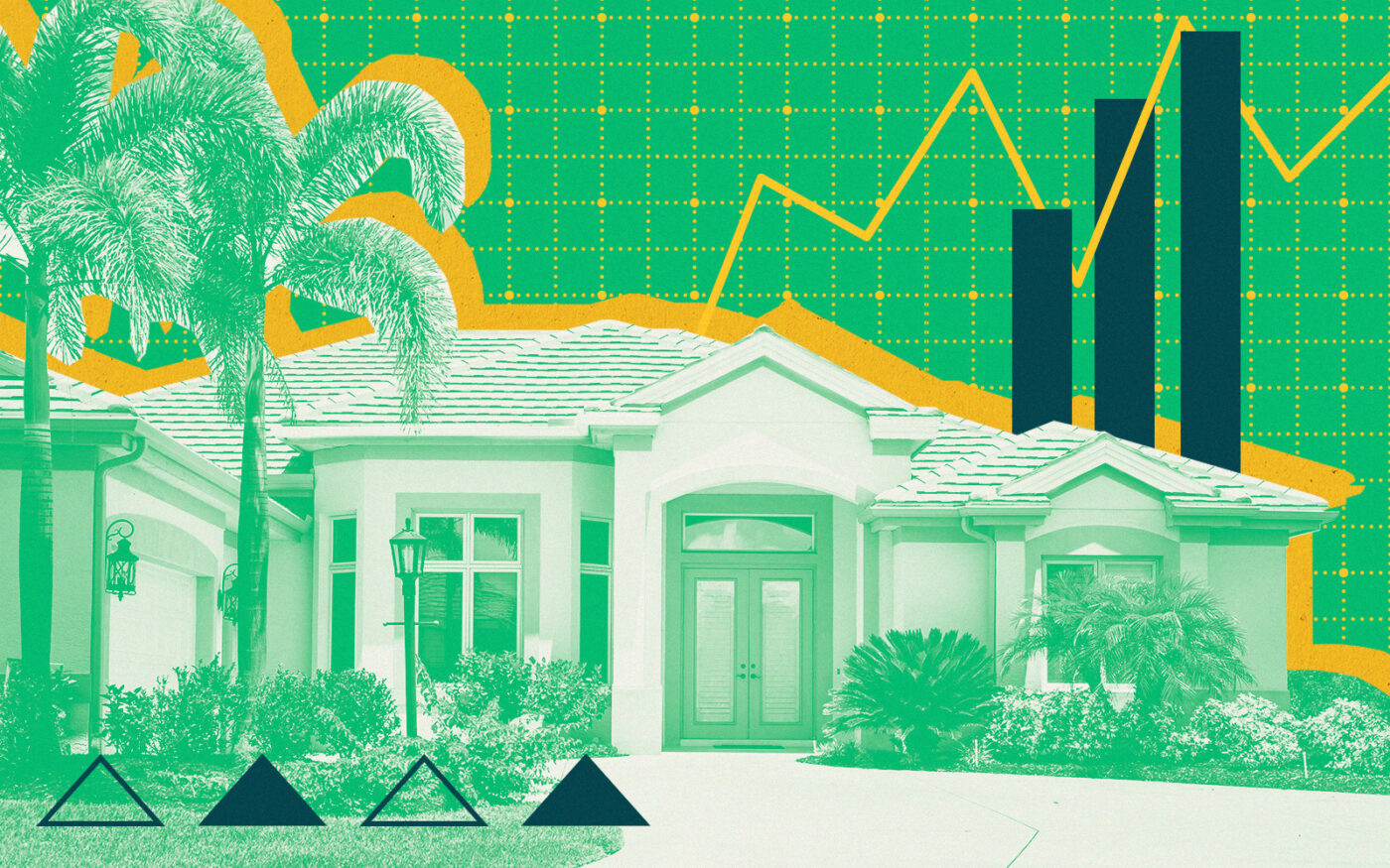 Home Prices Soar in South Florida February 2024
