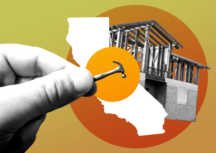 Homebuilding Drops in California, but Falls Faster in U.S.