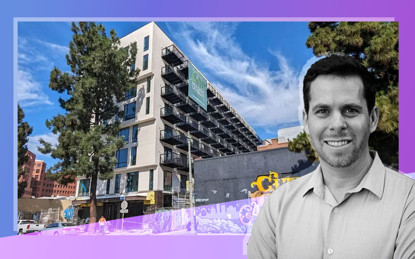 Housing Diversity lands $34M in financing for 147 micro apartments in DTLA