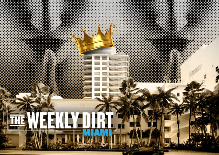 Weekly Dirt: Secrecy Sells Miami’s Priciest Condos