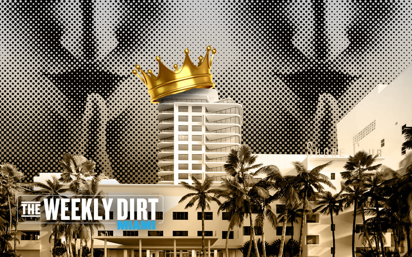 Weekly Dirt: Secrecy Sells Miami’s Priciest Condos