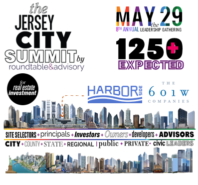 The Jersey City Summit for Real Estate Investment – 9th Annual