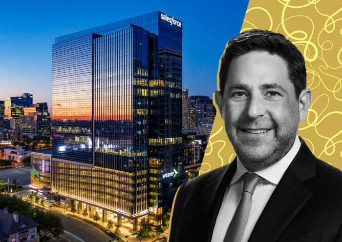 Invesco Leases 58K SF in Uptown Dallas Office Building
