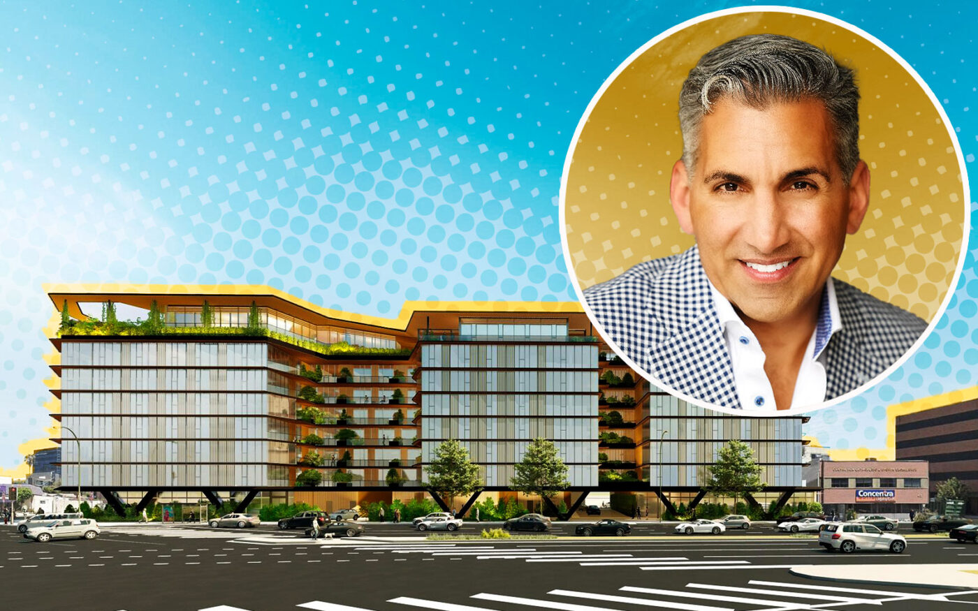 J.J. Abraham moves ahead on 126-unit luxury apartment complex in Beverly Grove