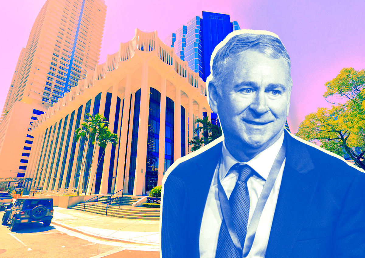 Ken Griffin’s Citadel HQ Tower in Brickell to Incorporate Lodge