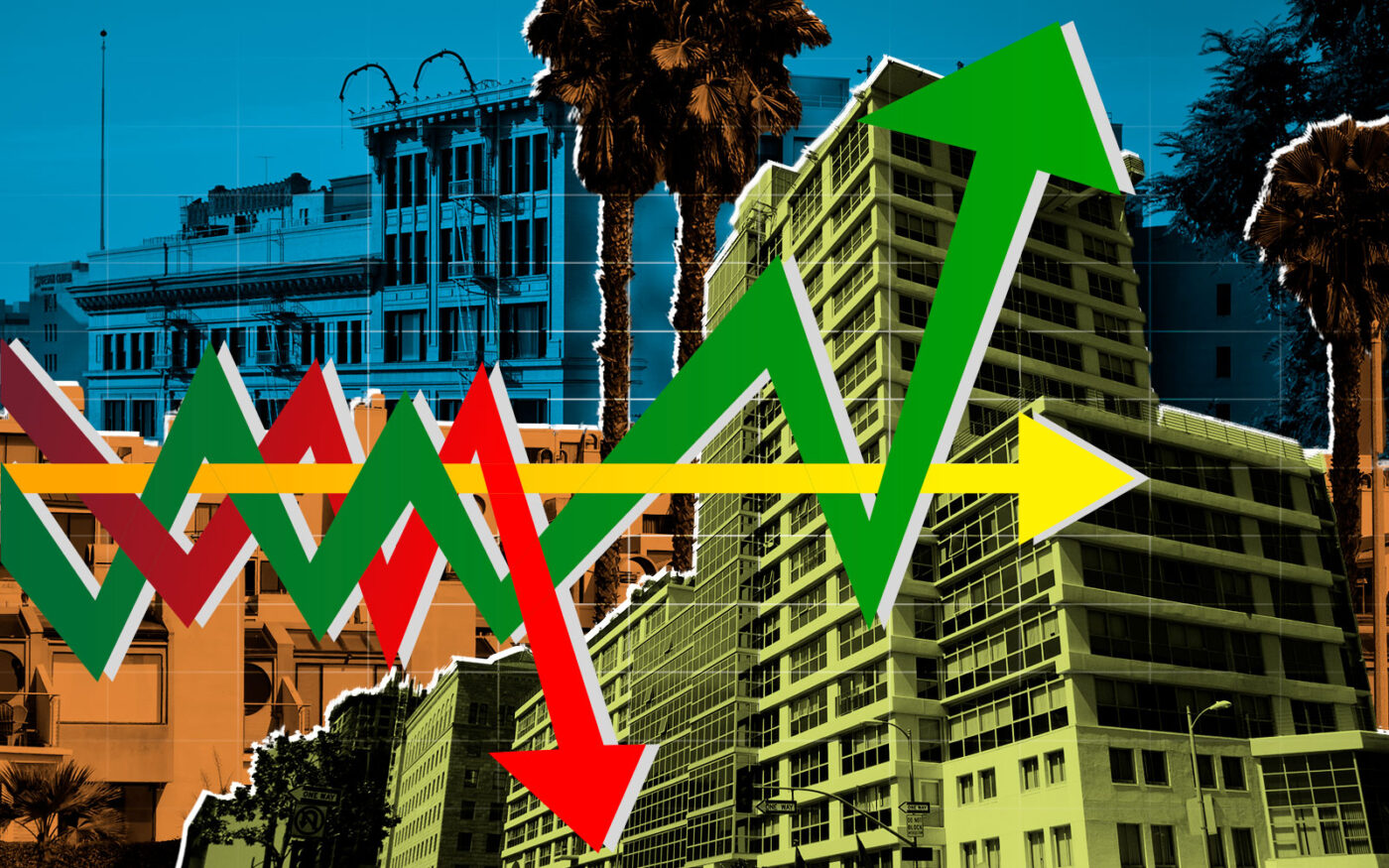 LA Renters Flocking to Pricier Apartments, Shrinking Vacancy