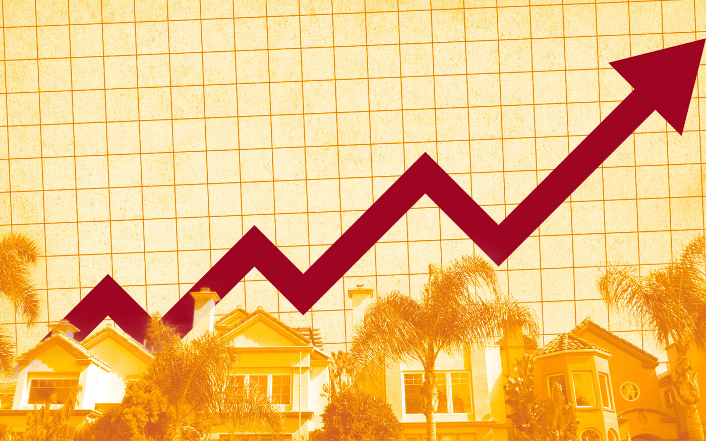 Southern California Home Sales Rise After Two-Year Slump