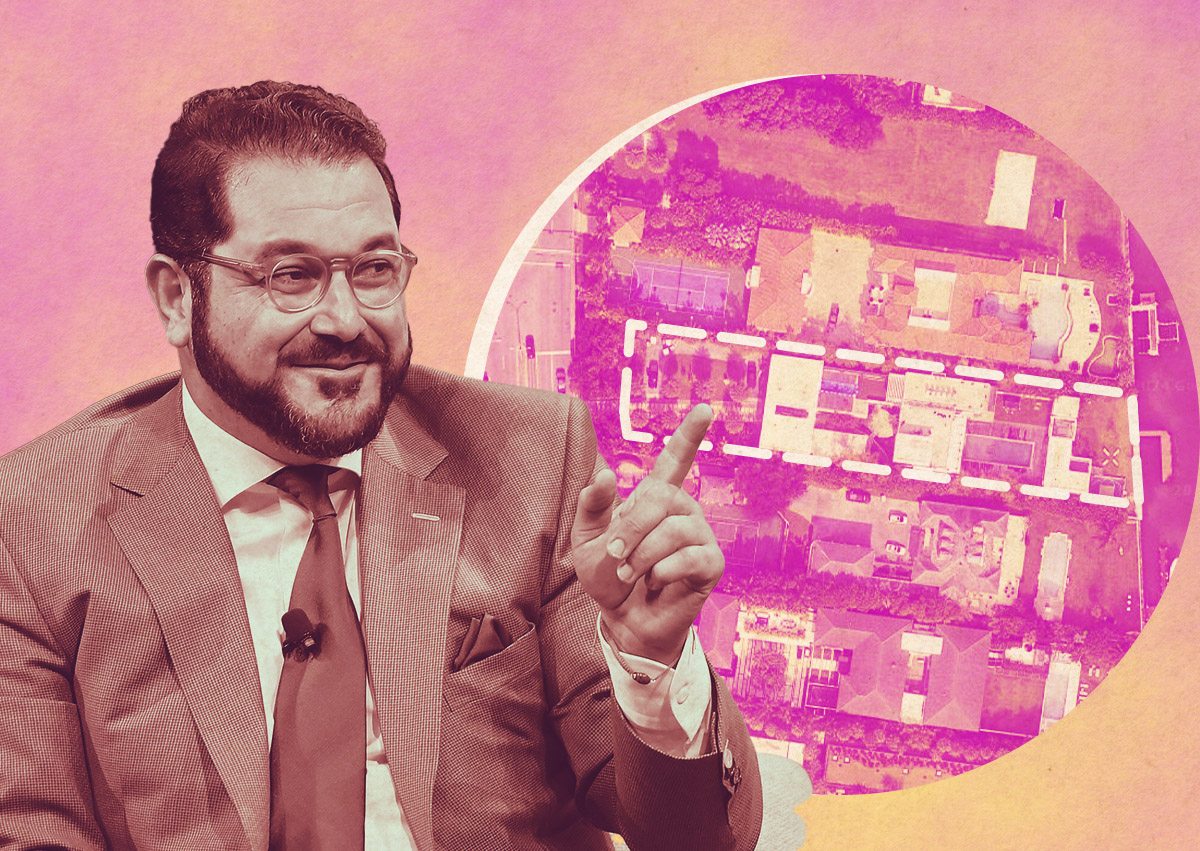 Shervin Pishevar Sells Miami Seaside Estate for M